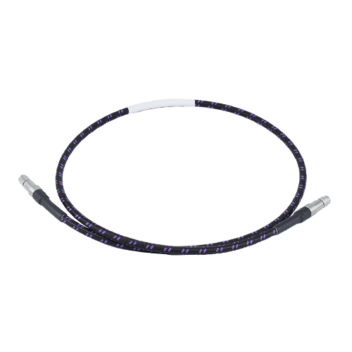 TNT100 Cable Assembly : Precision Phase Stable Test Cable (DC to 40 GHz) : 2.92 mm(Male) Type (Cable O.D: 6.40 mm) TNT100 Cable Assembly : Precision Phase Stable Test Cable (DC to 40 GHz) : 2.92 mm(Male) Type (Cable O.D: 6.40 mm)